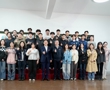 “书记面对面·共话前程”：党委书记李德平与2026届毕业生座谈交流