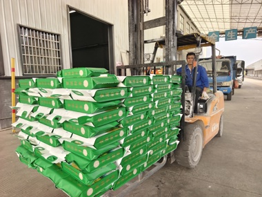 南昌航空大学30万消费帮扶托起排上村振兴梦