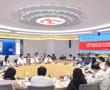 学校召开二级学院党委会现场观摩会暨二级党组织书记履职能力培训会